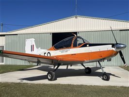 1975 New Zealand Aerospace CT4-A Aircraft
