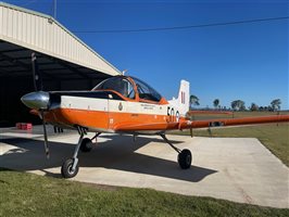 1975 New Zealand Aerospace CT4-A Aircraft