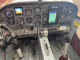 1975 New Zealand Aerospace CT4-A Aircraft