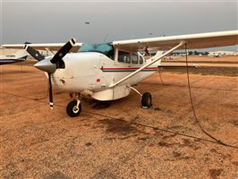 1976 Cessna 206 Stationair U206G