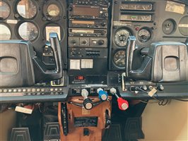 1976 Cessna 206 Stationair U206G