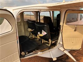 1976 Cessna 206 Stationair U206G