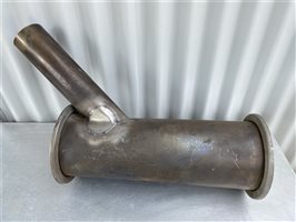 Engine Parts - Cessna Muffler