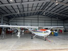 1976 Cessna 172K XP Hawk Aircraft