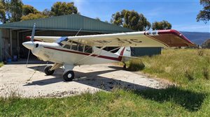 1989 Christen Aviat Husky Aircraft