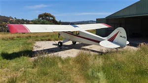 1989 Christen Aviat Husky Aircraft