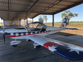 2003 Evektor Sportstar Aircraft