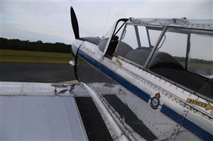 1951 De Havilland DHC-1 Chipmunk Aircraft