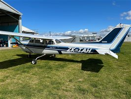 1981 Cessna 172 RG