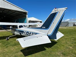 1981 Cessna 172 RG