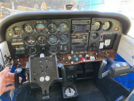 1981 Cessna 172 RG