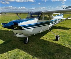 1981 Cessna 172 RG