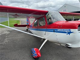 1995 American Champion 8KCAB Super Decathlon Aircraft