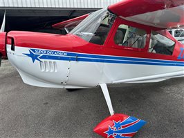 1995 American Champion 8KCAB Super Decathlon Aircraft