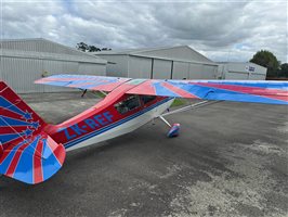 1995 American Champion 8KCAB Super Decathlon Aircraft