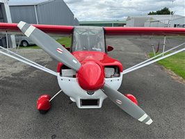 1995 American Champion 8KCAB Super Decathlon Aircraft