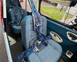1995 American Champion 8KCAB Super Decathlon Aircraft