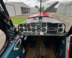 1995 American Champion 8KCAB Super Decathlon Aircraft