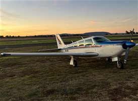 1966 Piper Comanche 260 Aircraft