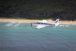 1966 Piper Comanche 260 Aircraft