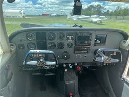 1966 Piper Comanche 260 Aircraft