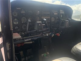 1980 Cessna U-206 Stationair Aircraft