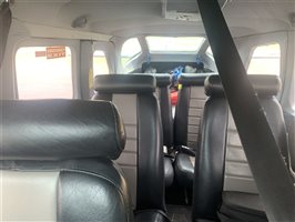 1980 Cessna U-206 Stationair Aircraft