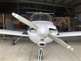 1979 Piper Tomahawk Aircraft