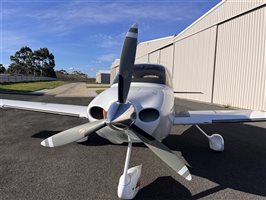 2003 Cirrus SR22 Aircraft