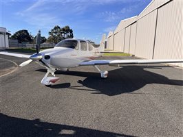 2003 Cirrus SR22 Aircraft