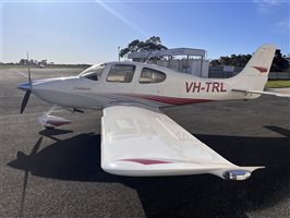 2003 Cirrus SR22 Aircraft