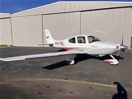 2003 Cirrus SR22 Aircraft