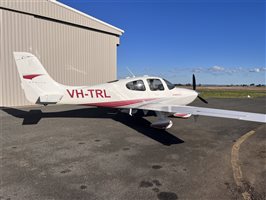 2003 Cirrus SR22 Aircraft
