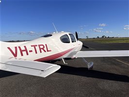 2003 Cirrus SR22 Aircraft