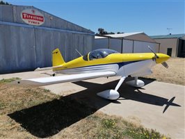 1993 Vans RV 6 Aircraft