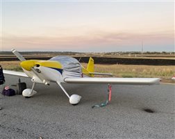 1993 Vans RV 6 Aircraft