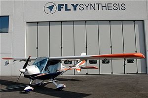 2007 Fly Synthesis Storch Aircraft