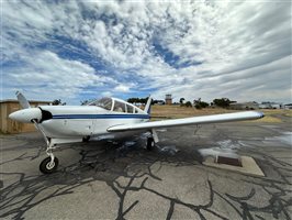 1971 Piper Arrow 200 Aircraft