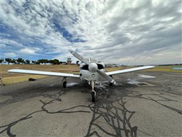 1971 Piper Arrow 200 Aircraft