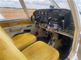 1971 Piper Arrow 200 Aircraft