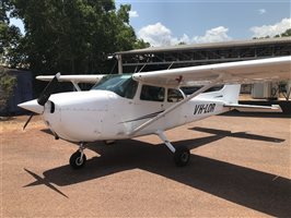 1980 Cessna 172 Aircraft