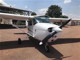 1980 Cessna 172 Aircraft