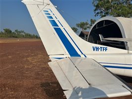 1981 Cessna 210 Aircraft