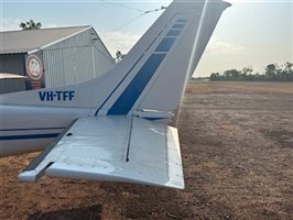 1981 Cessna 210 Aircraft