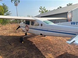 1981 Cessna 210 Aircraft