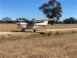 1979 Cessna 172K XP Hawk Aircraft