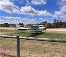 1979 Cessna 172K XP Hawk Aircraft