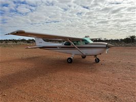 1979 Cessna 172K XP Hawk Aircraft