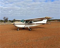 1979 Cessna 172K XP Hawk Aircraft