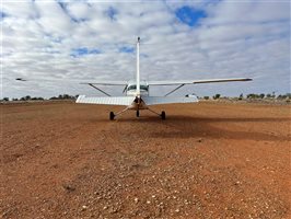 1979 Cessna 172K XP Hawk Aircraft